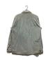 STONE ISLAND (ストーンアイランド) Corduroy Full Button Spell Out Overshirt / コーデュロイフルボタンスペルアウトオーバーシャツ / 771511811 グリーン サイズ:XL：30000円