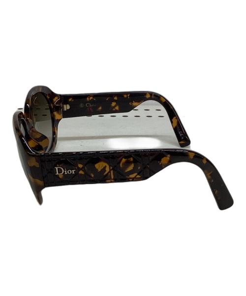 Christian Dior（クリスチャン ディオール）Christian Dior (クリスチャン ディオール) アジアンフィットサングラス / MYDIOR1FN ブラウン サイズ:不明の古着・服飾アイテム