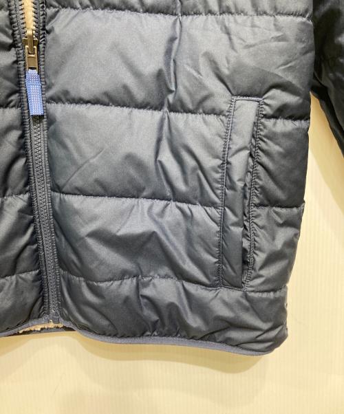 Patagonia（パタゴニア）Patagonia (パタゴニア) キッズ・リバーシブル・レディ・フレディ・フーディ / 68095 ネイビー サイズ:XXLの古着・服飾アイテム