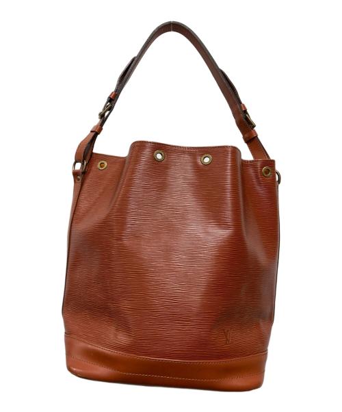LOUIS VUITTON（ルイ ヴィトン）LOUIS VUITTON (ルイ ヴィトン) エピ ノエ ショルダーバッグ / M44003 ケニア・ブラウンの古着・服飾アイテム