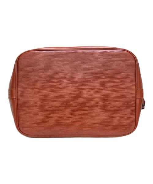 LOUIS VUITTON（ルイ ヴィトン）LOUIS VUITTON (ルイ ヴィトン) エピ ノエ ショルダーバッグ / M44003 ケニア・ブラウンの古着・服飾アイテム