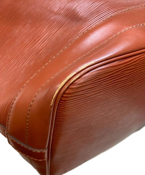 LOUIS VUITTON（ルイ ヴィトン）LOUIS VUITTON (ルイ ヴィトン) エピ ノエ ショルダーバッグ / M44003 ケニア・ブラウンの古着・服飾アイテム