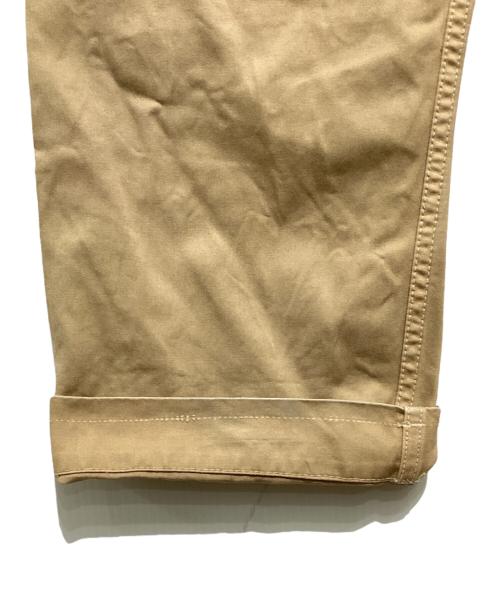NIGEL CABOURN（ナイジェルケーボン）NIGEL CABOURN (ナイジェルケーボン) ブリティッシュチノパン ブラウン サイズ:W30の古着・服飾アイテム