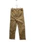 NIGEL CABOURN (ナイジェルケーボン) ブリティッシュチノパン ブラウン サイズ:W30：9000円