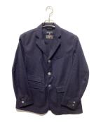 BEAMS PLUS×Engineered Garmentsビームスプラス×エンジニアド ガーメンツ）の古着「別注ブレザージャケット」｜ネイビー