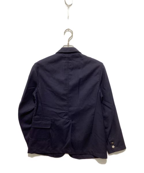 BEAMS PLUS（ビームスプラス）BEAMS PLUS (ビームスプラス) Engineered Garments (エンジニアド ガーメンツ) 別注ブレザージャケット ネイビー サイズ:XSの古着・服飾アイテム