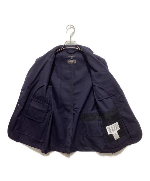 BEAMS PLUS（ビームスプラス）BEAMS PLUS (ビームスプラス) Engineered Garments (エンジニアド ガーメンツ) 別注ブレザージャケット ネイビー サイズ:XSの古着・服飾アイテム