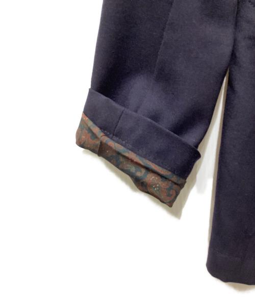 BEAMS PLUS（ビームスプラス）BEAMS PLUS (ビームスプラス) Engineered Garments (エンジニアド ガーメンツ) 別注ブレザージャケット ネイビー サイズ:XSの古着・服飾アイテム