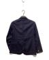 BEAMS PLUS (ビームスプラス) Engineered Garments (エンジニアド ガーメンツ) 別注ブレザージャケット ネイビー サイズ:XS：18000円