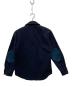 Engineered Garments (エンジニアド ガーメンツ) ショルダー・エルボーパッチウールジャケット ネイビー サイズ:XS：16000円