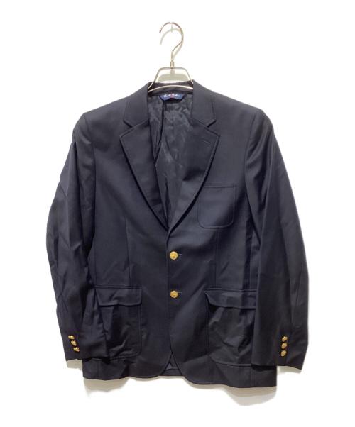 BROOKS BROTHERS（ブルックス・ブラザーズ）BROOKS BROTHERS (ブルックス・ブラザーズ) 金釦テーラードジャケット ネイビー サイズ:16の古着・服飾アイテム