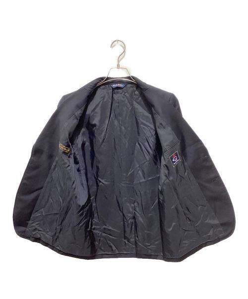 BROOKS BROTHERS（ブルックス・ブラザーズ）BROOKS BROTHERS (ブルックス・ブラザーズ) 金釦テーラードジャケット ネイビー サイズ:16の古着・服飾アイテム