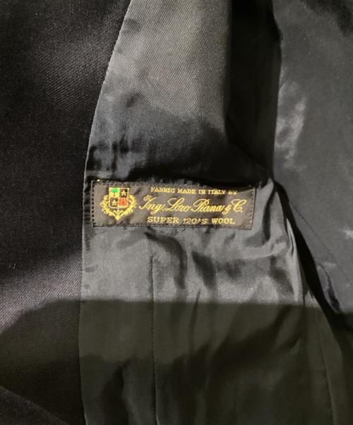 BROOKS BROTHERS（ブルックス・ブラザーズ）BROOKS BROTHERS (ブルックス・ブラザーズ) 金釦テーラードジャケット ネイビー サイズ:16の古着・服飾アイテム