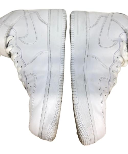 NIKE（ナイキ）NIKE (ナイキ) Supreme (シュプリーム) エアフォース1 ミッド 