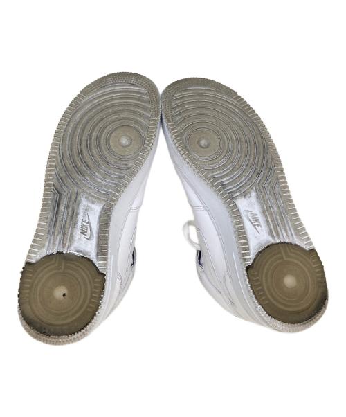 NIKE（ナイキ）NIKE (ナイキ) Supreme (シュプリーム) エアフォース1 ミッド 