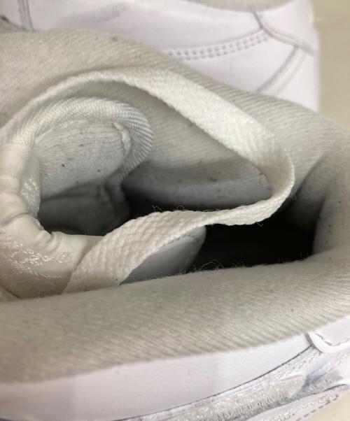 NIKE（ナイキ）NIKE (ナイキ) Supreme (シュプリーム) エアフォース1 ミッド 