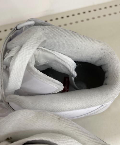 NIKE（ナイキ）NIKE (ナイキ) Supreme (シュプリーム) エアフォース1 ミッド 