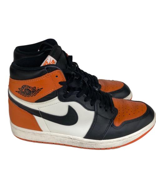 NIKE（ナイキ）NIKE (ナイキ) エアジョーダン1 レトロ ハイ OG 