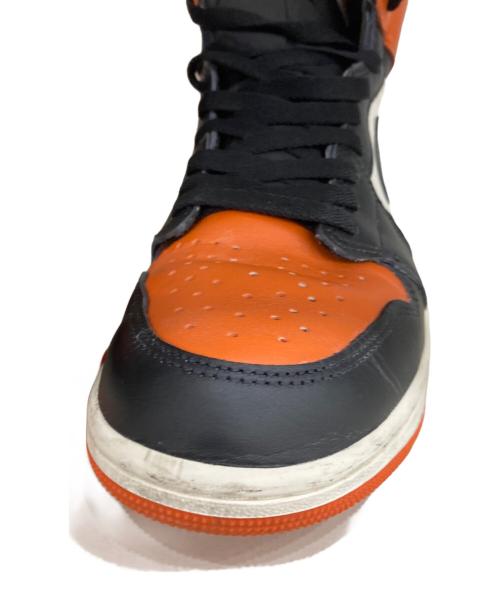 NIKE（ナイキ）NIKE (ナイキ) エアジョーダン1 レトロ ハイ OG 
