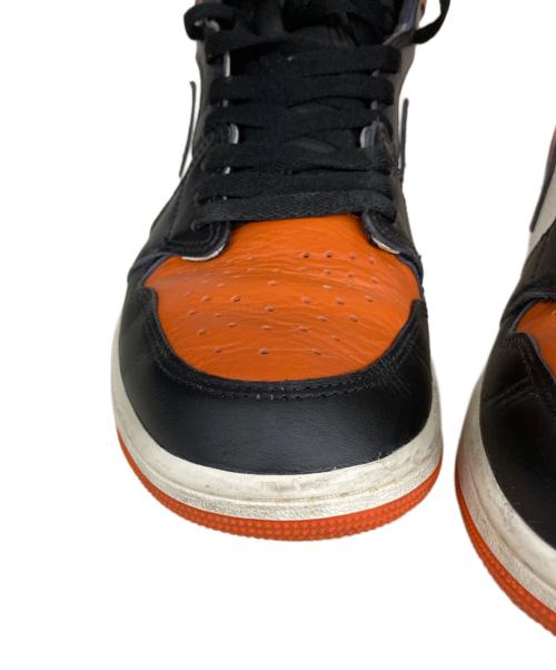 NIKE（ナイキ）NIKE (ナイキ) エアジョーダン1 レトロ ハイ OG 