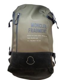 MONCLER（モンクレール）の古着「ZAINOバックパック/ZAINO BACKPACK」｜カーキ
