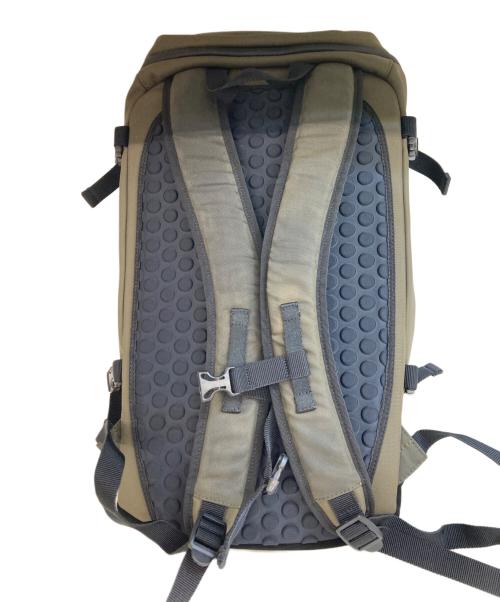 MONCLER（モンクレール）MONCLER (モンクレール) ZAINOバックパック/ZAINO BACKPACK カーキの古着・服飾アイテム