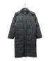 BURBERRY（バーバリー）の古着「中綿コート」｜ブラック