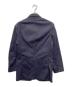 POLO RALPH LAUREN (ポロ・ラルフローレン) コットンテーラードワッペンジャケット ネイビー サイズ:38R：10000円