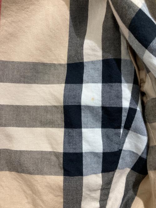 BURBERRY（バーバリー）BURBERRY (バーバリー) ダブルトレンチコート ベージュ サイズ:Lの古着・服飾アイテム