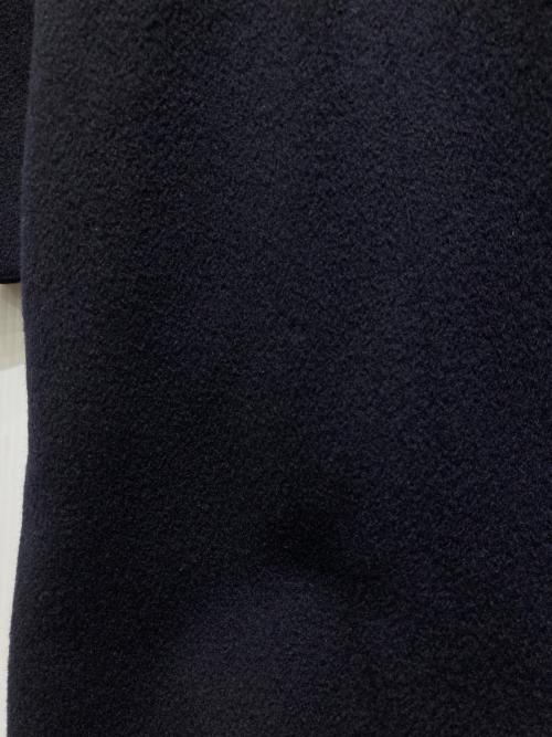 Burberrys（バーバリーズ）Burberrys (バーバリーズ) 90sカシミヤダブルコート ネイビー サイズ:48の古着・服飾アイテム