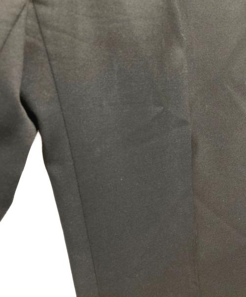 BURBERRY BLACK LABEL（バーバリーブラックレーベル）BURBERRY BLACK LABEL (バーバリーブラックレーベル) 袖裏ストライプ3ピース3Bスーツ ブラック サイズ:38Lの古着・服飾アイテム