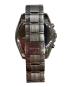 Paul Smith (ポールスミス) Final Eyes Chronograph / クロノグラフ / 801020058 ブラック×シルバー サイズ:OneSize：6000円