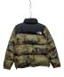THE NORTH FACE (ザ ノース フェイス) CR Nuptse Jacket & Blanket カーキ サイズ:L：20000円