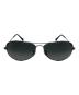 RAY-BAN（レイバン）の古着「サングラス」｜ブラック