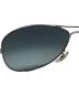 中古・古着 RAY-BAN (レイバン) サングラス ブラック サイズ:59□14：5000円