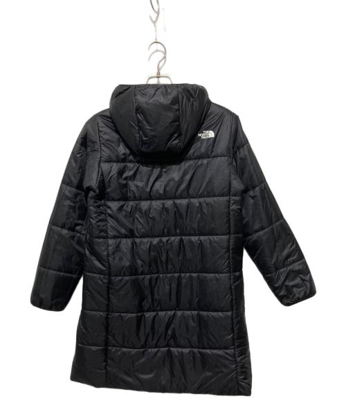 THE NORTH FACE（ザ ノース フェイス）THE NORTH FACE (ザ ノース フェイス) リバーシブルエニータイムインサレーテッドロングフーディ / Reversible Anytime Insulated Long Hoodie グリーン サイズ:Mの古着・服飾アイテム
