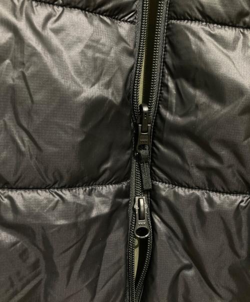 THE NORTH FACE（ザ ノース フェイス）THE NORTH FACE (ザ ノース フェイス) リバーシブルエニータイムインサレーテッドロングフーディ / Reversible Anytime Insulated Long Hoodie グリーン サイズ:Mの古着・服飾アイテム