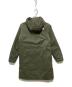 THE NORTH FACE (ザ ノース フェイス) リバーシブルエニータイムインサレーテッドロングフーディ / Reversible Anytime Insulated Long Hoodie グリーン サイズ:M：18000円