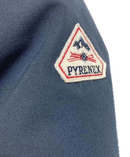 Pyrenex（ピレネックス）Pyrenex (ピレネックス) ボルドージャケット ネイビー サイズ:38の古着・服飾アイテム