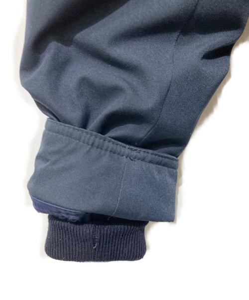 Pyrenex（ピレネックス）Pyrenex (ピレネックス) ボルドージャケット ネイビー サイズ:38の古着・服飾アイテム