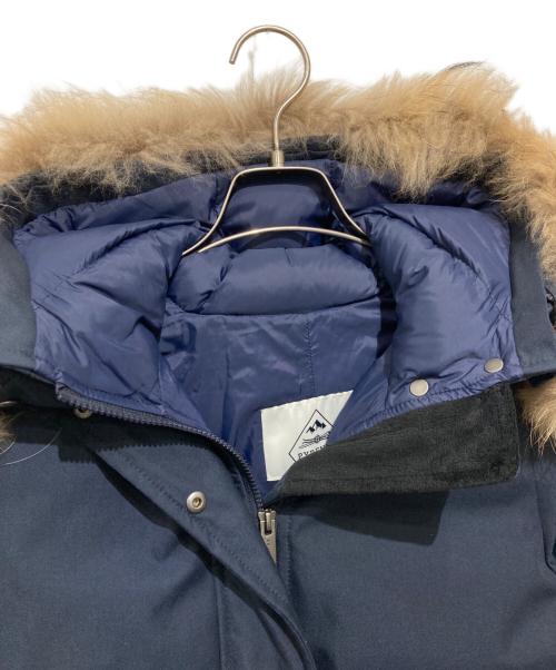 Pyrenex（ピレネックス）Pyrenex (ピレネックス) ボルドージャケット ネイビー サイズ:38の古着・服飾アイテム