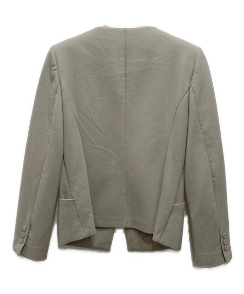 EPOCA（エポカ）EPOCA (エポカ) 24 TWENTY FOUR JACKET ベージュ サイズ:42の古着・服飾アイテム