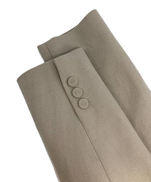 EPOCA（エポカ）EPOCA (エポカ) 24 TWENTY FOUR JACKET ベージュ サイズ:42の古着・服飾アイテム