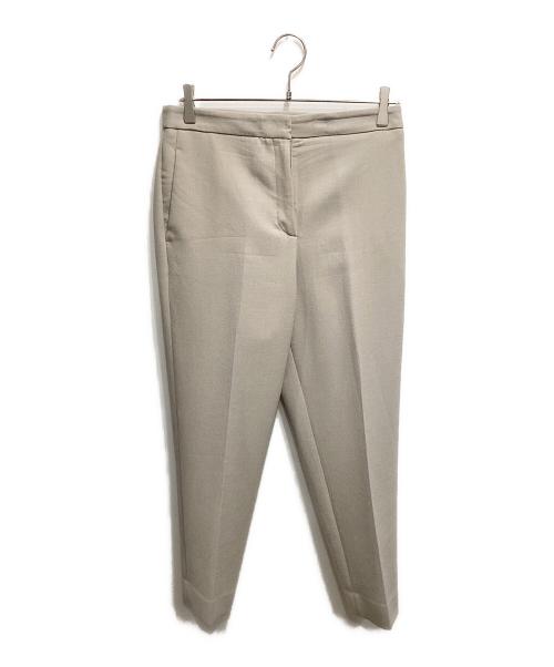EPOCA（エポカ）EPOCA (エポカ) テーパードパンツ ベージュ サイズ:42の古着・服飾アイテム