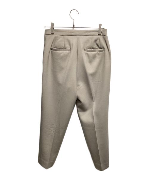 EPOCA（エポカ）EPOCA (エポカ) テーパードパンツ ベージュ サイズ:42の古着・服飾アイテム