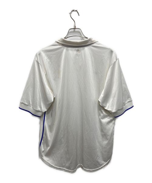 NIKE（ナイキ）NIKE (ナイキ) 90’Sゲームシャツ ホワイト サイズ:Lの古着・服飾アイテム