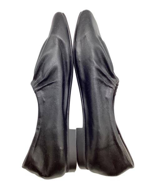 GALLARDA GALANTE（ガリャルダガランテ）GALLARDA GALANTE (ガリャルダガランテ) シューズ ブラック サイズ:36の古着・服飾アイテム