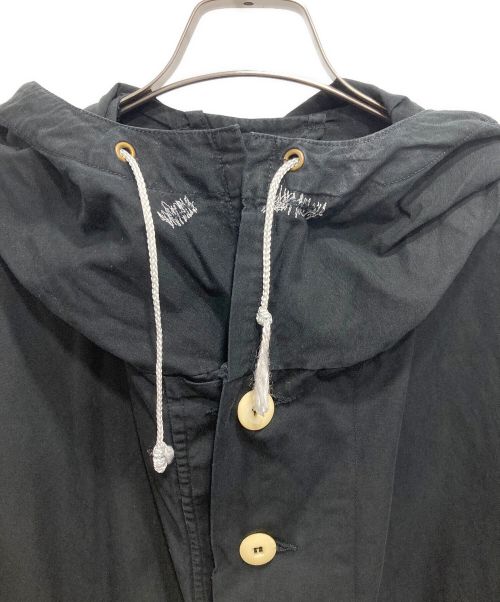 Swedish Army（スウェーデン軍）Swedish Army (スウェーデン軍) M62ガーメントダイスノーパーカー ブラック サイズ:C54の古着・服飾アイテム