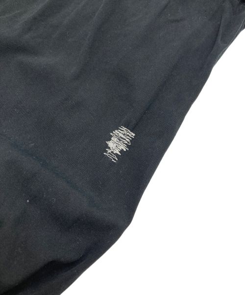 Swedish Army（スウェーデン軍）Swedish Army (スウェーデン軍) M62ガーメントダイスノーパーカー ブラック サイズ:C54の古着・服飾アイテム