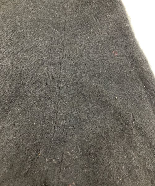 ATON（エイトン）ATON (エイトン) アルパカ混ハイネックニット ブラック サイズ:2の古着・服飾アイテム